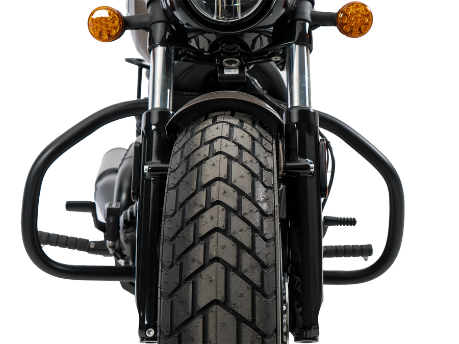 Indian Sport Scout Sixty [2026] - proteção do motor preto