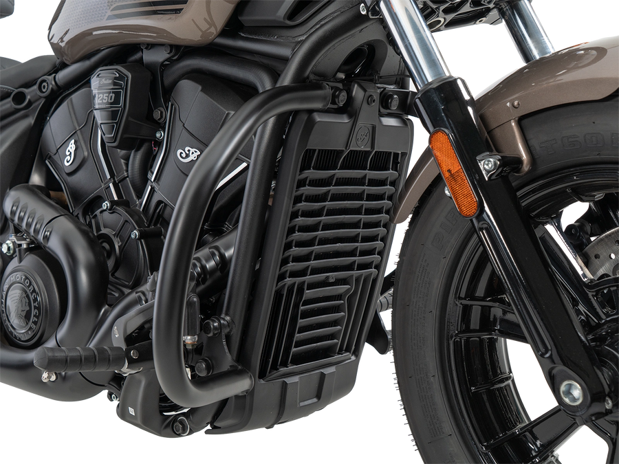 Indian Scout Sixty Bobber [2025-2026] - Protetor de motor preto