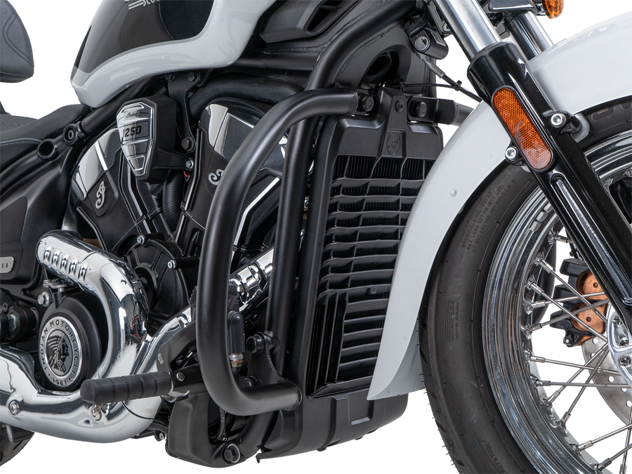 Indian Scout Classic [2025-2026] - Protetor de motor preto