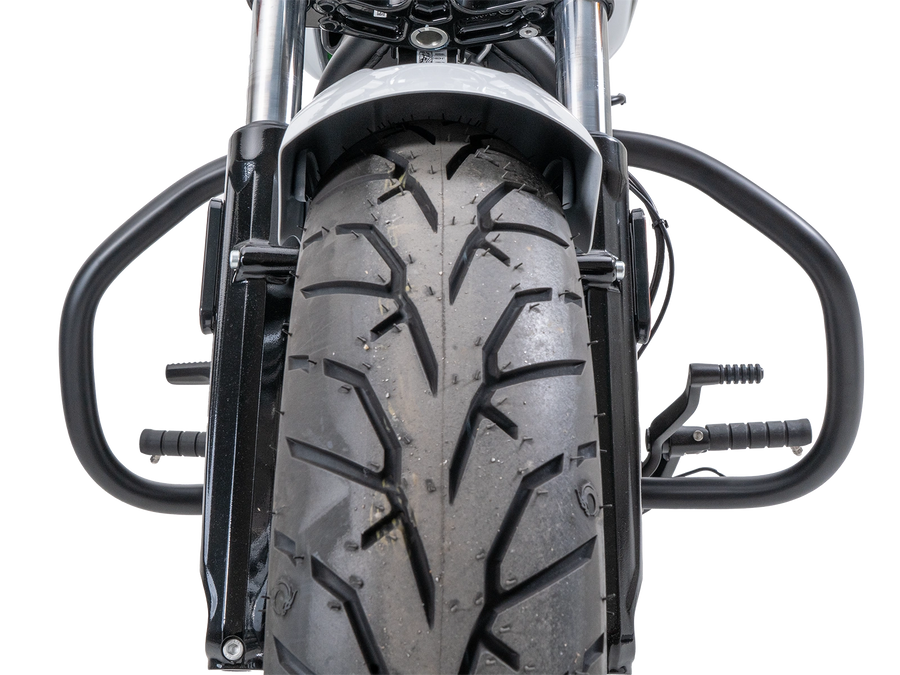 Indian Scout Classic [2025-2026] - Protetor de motor preto
