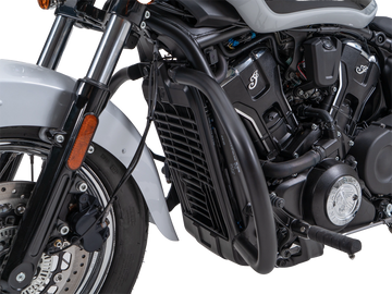 Indian Scout Classic [2025-2026] - Protetor de motor preto