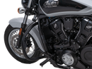 Indian Scout Classic [2025-2026] - Protetor de motor preto