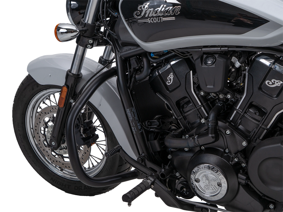 Indian Scout Classic [2025-2026] - Protetor de motor preto