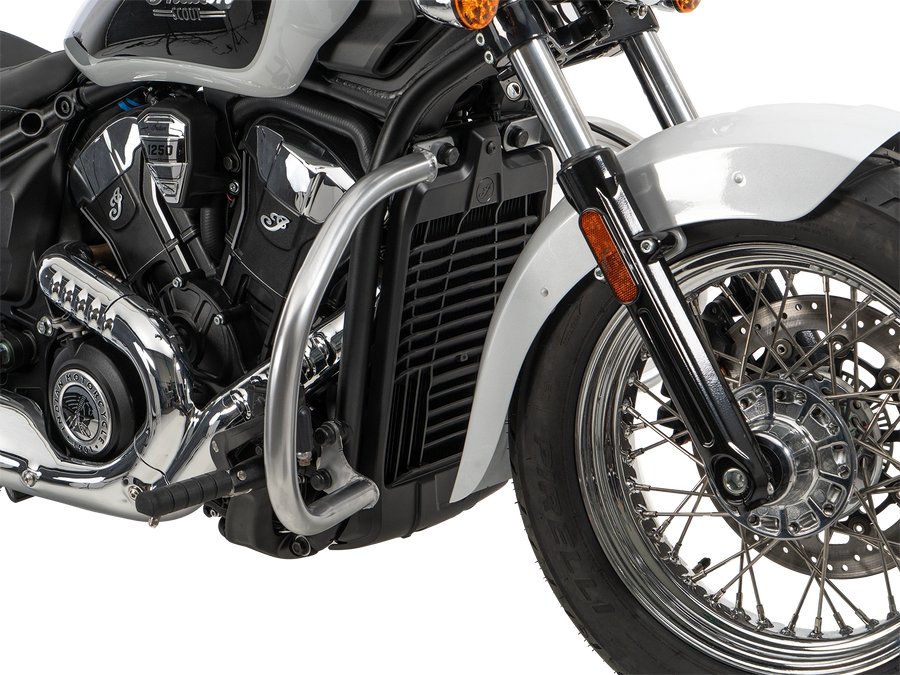 Indian Scout Classic [2025-2026] - Protetor de motor cromado