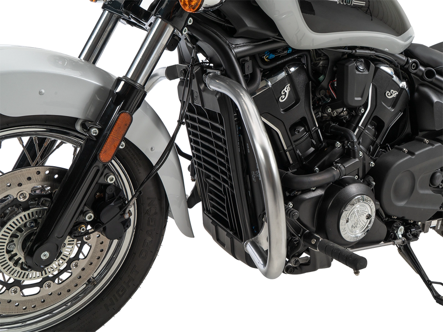 Indian Sport Scout Sixty [2026] - Protetor de motor cromado
