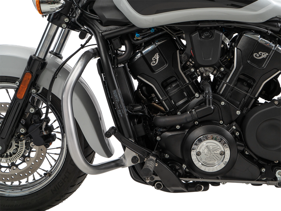 Indian Scout Classic [2025-2026] - Protetor de motor cromado