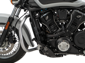 Indian Scout Bobber [2025-2026] - Protetor de motor cromado