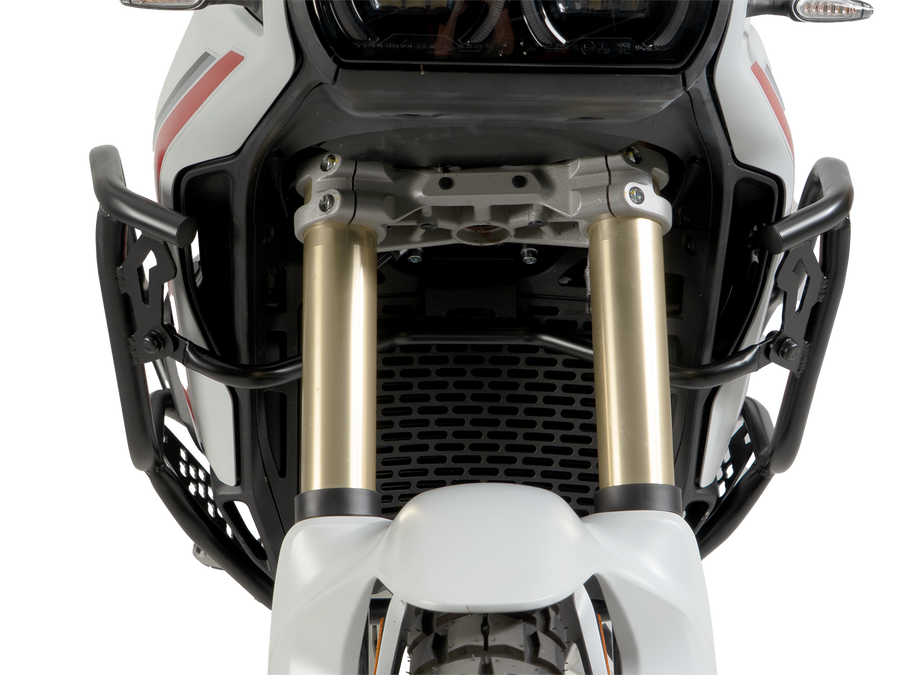 Ducati Desert X V2 [2026-] - Tankschutzbügel Solid schwarz