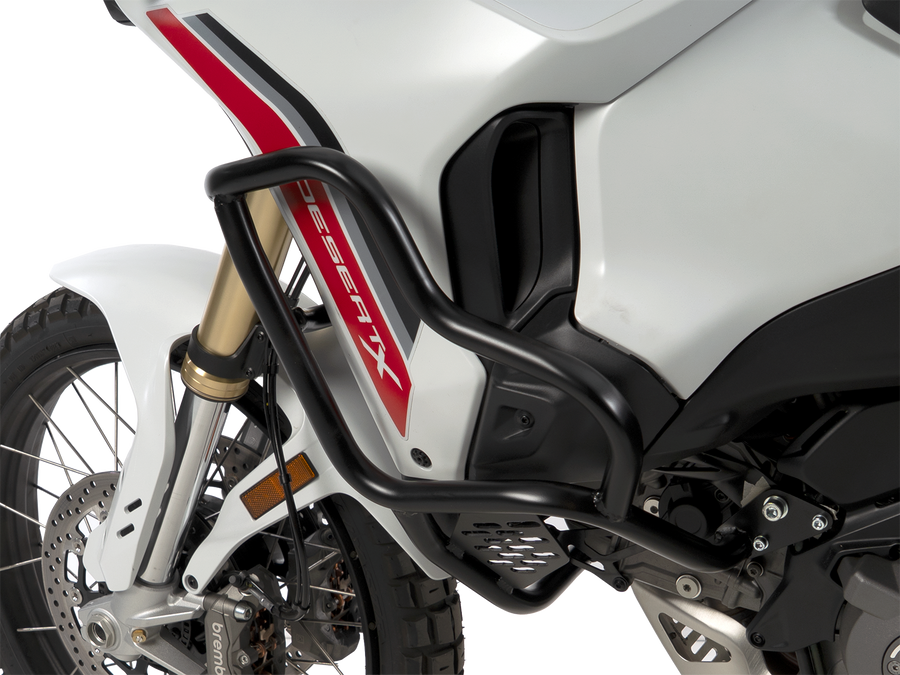 Ducati Desert X V2 [2026-] - Tankschutzbügel Solid schwarz