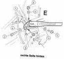 BMW R 850 GS [1994-2000] - Barra de proteção ao motor-2