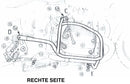 BMW R 850 R [2000-2006] - Barra de proteção ao motor-3