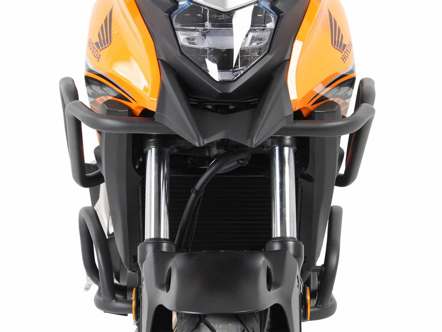 Honda CB 500 X [2017-2018] - barra de proteção do tanque antracite
