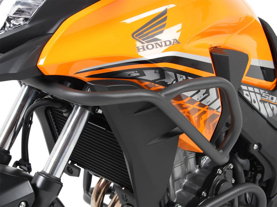 Honda CB 500 X [2017-2018] - barra de proteção do tanque antracite