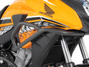 Honda CB 500 X [2017-2018] - barra de proteção do tanque antracite
