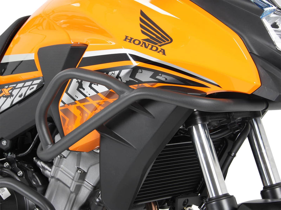 Honda CB 500 X [2017-2018] - barra de proteção do tanque antracite