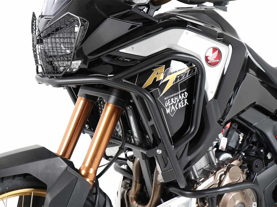 Honda CRF 1100 L em Adv SP [2020-2023] - Barra de proteção ao tanque