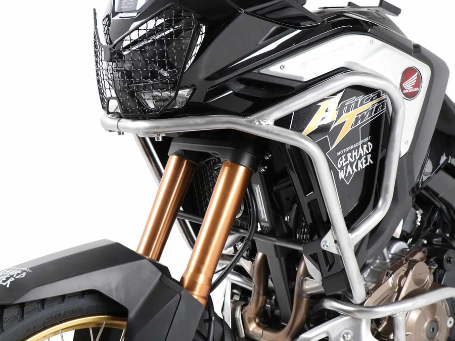 Honda CRF 1100 L em Adv SP [2020-2023] - Barra de proteção ao tanque