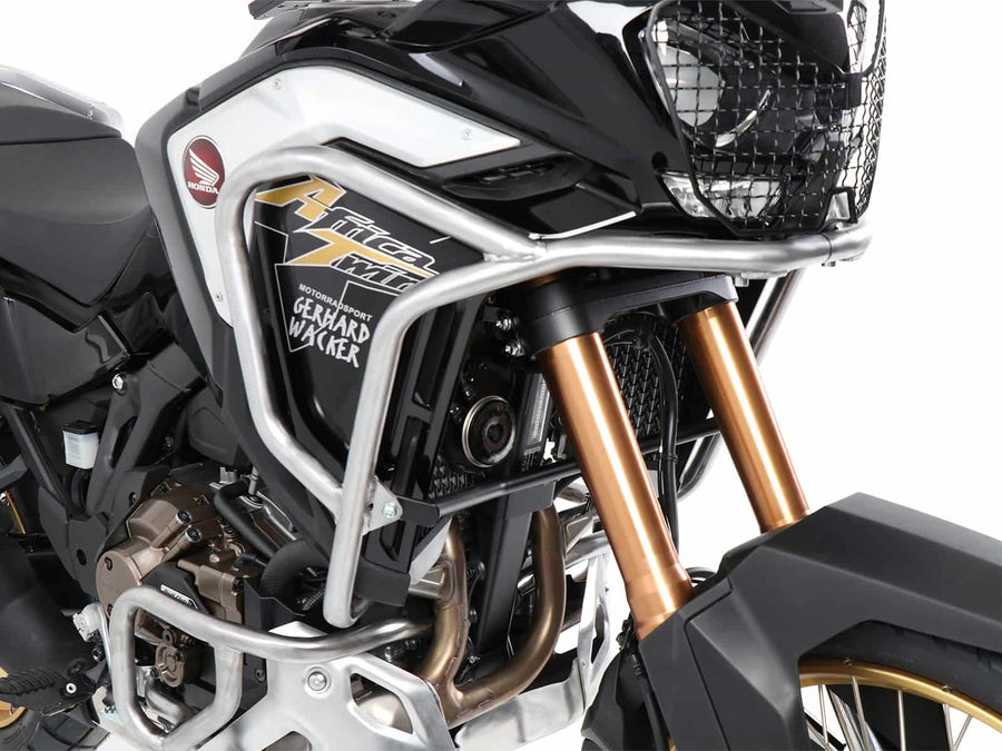 Honda CRF 1100 L em Adv SP [2020-2023] - Barra de proteção ao tanque