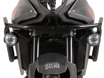 Honda XL 750 Transalp [2025-2026] - barra de proteção do tanque preta
