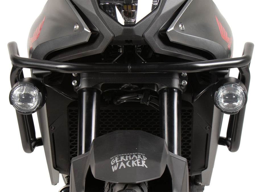 Honda XL 750 Transalp [2025-2026] - barra de proteção do tanque preta