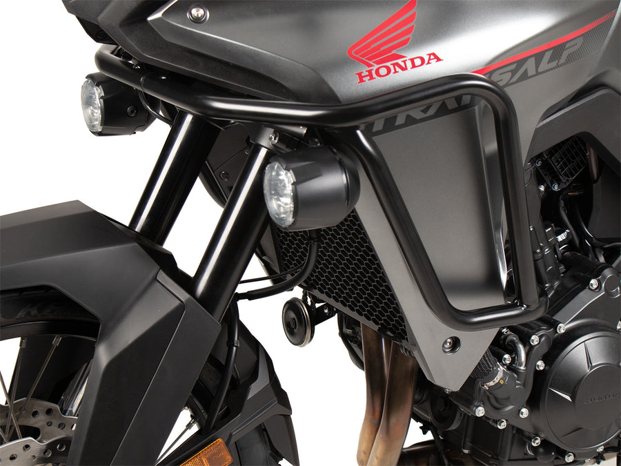 Honda XL 750 Transalp [2023-2024] - Barra de proteção do tanque preta