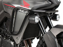 Honda XL 750 Transalp [2023-2024] - Barra de proteção do tanque preta