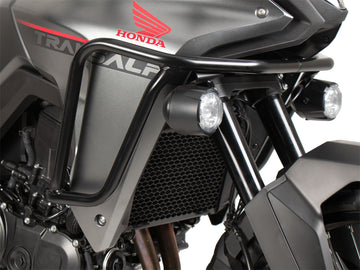 Honda XL 750 Transalp [2023-2024] - Barra de proteção do tanque preta