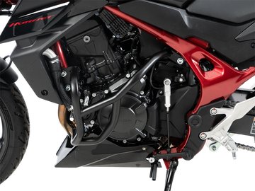Honda CB 750 Hornet E-Clutch [2026] - Protetor de motor preto