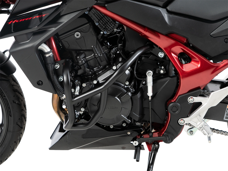 Honda CB 750 Hornet E-Clutch [2026] - Protetor de motor preto