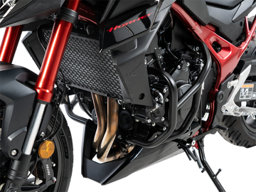 Honda CB 750 Hornet E-Clutch [2026] - Protetor de motor preto