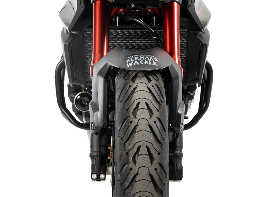 Honda CB 750 Hornet E-Clutch [2026] - Protetor de motor preto