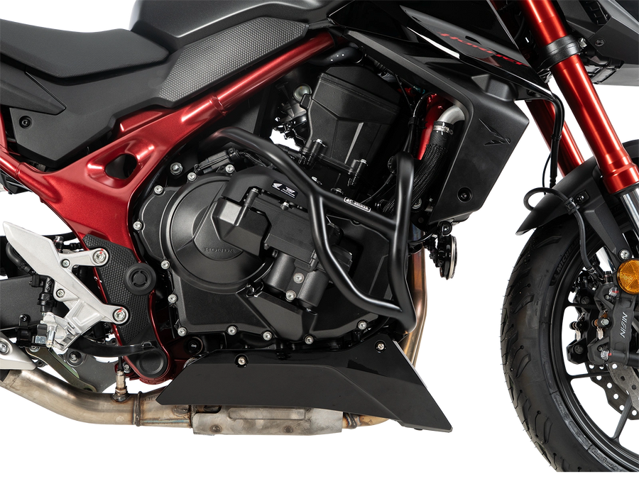 Honda CB 750 Hornet E-Clutch [2026] - Protetor de motor preto