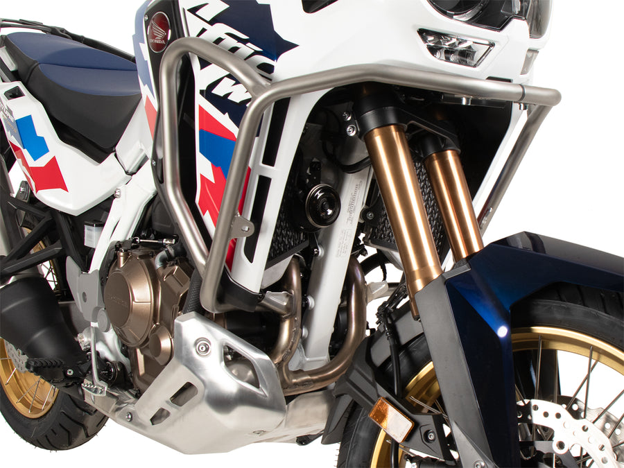 Honda CRF 1100 L em Adv SP [2024-2025] - Barra de proteção ao tanque