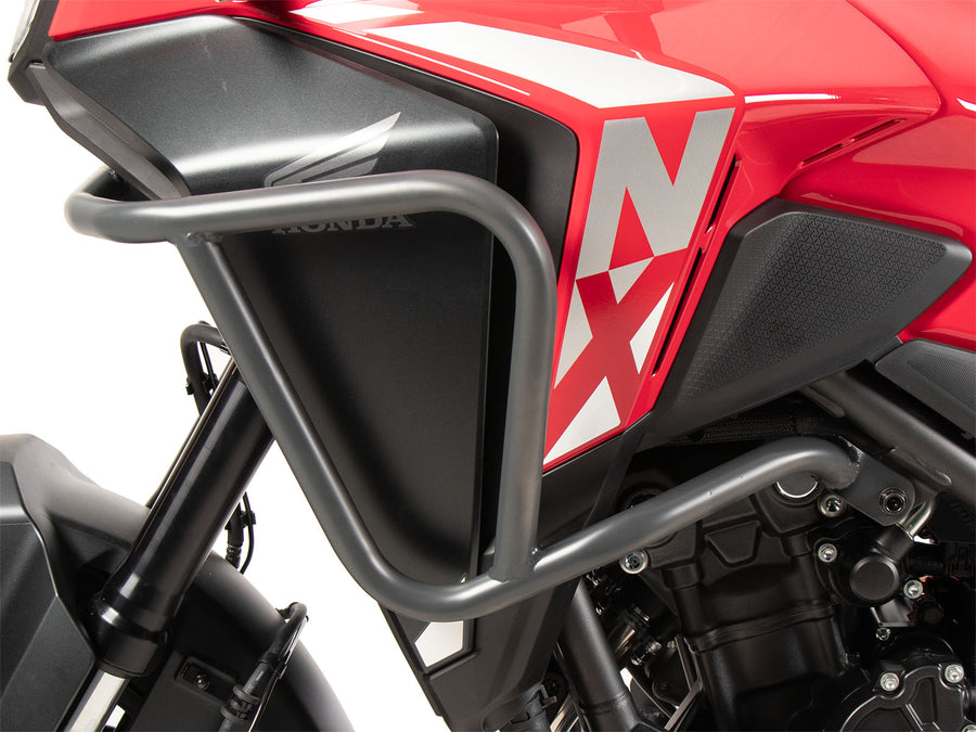 Honda NX 500 [2024-2025] - Barra de proteção ao tanque