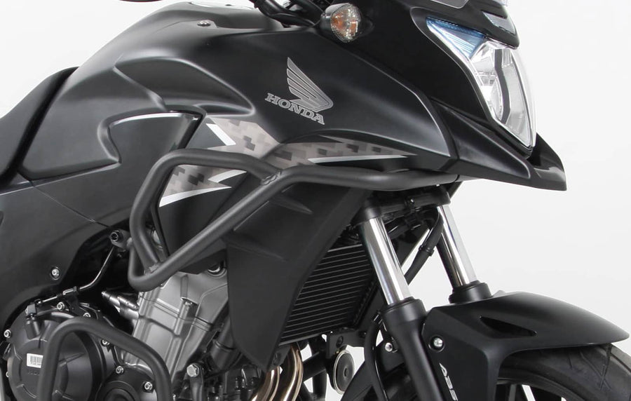Honda CB 500 X [2013-2016] - barra de proteção do tanque antracite