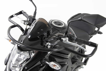 Kawasaki ER-6N [2009-2016]-Barra de proteção contra cabeça