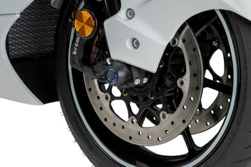 SUZUKI GSX-R 1300 HAYABUSA [2025] – Regulador do eixo dianteiro PHB19 – Preto