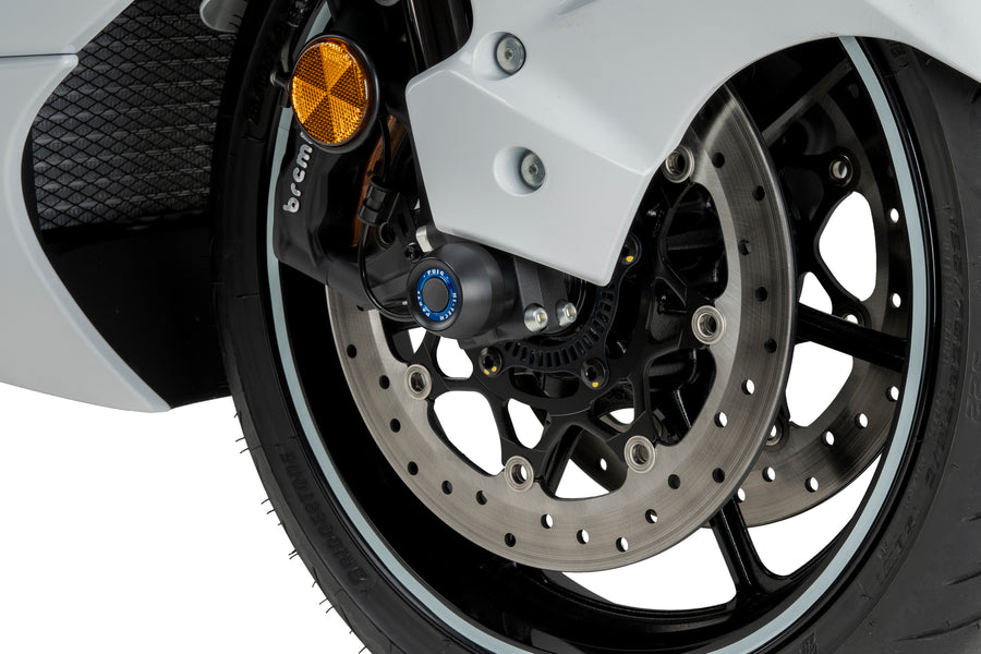 SUZUKI GSX-R 1300 HAYABUSA [2025] – Regulador do eixo dianteiro PHB19 – Preto