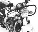 Suzuki GS 500 E [2001-2008] - Vista detalhada da proteção frontal