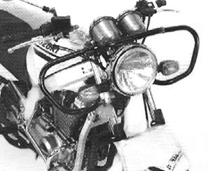 Suzuki GS 500 E [2001-2008] - Proteção frontal