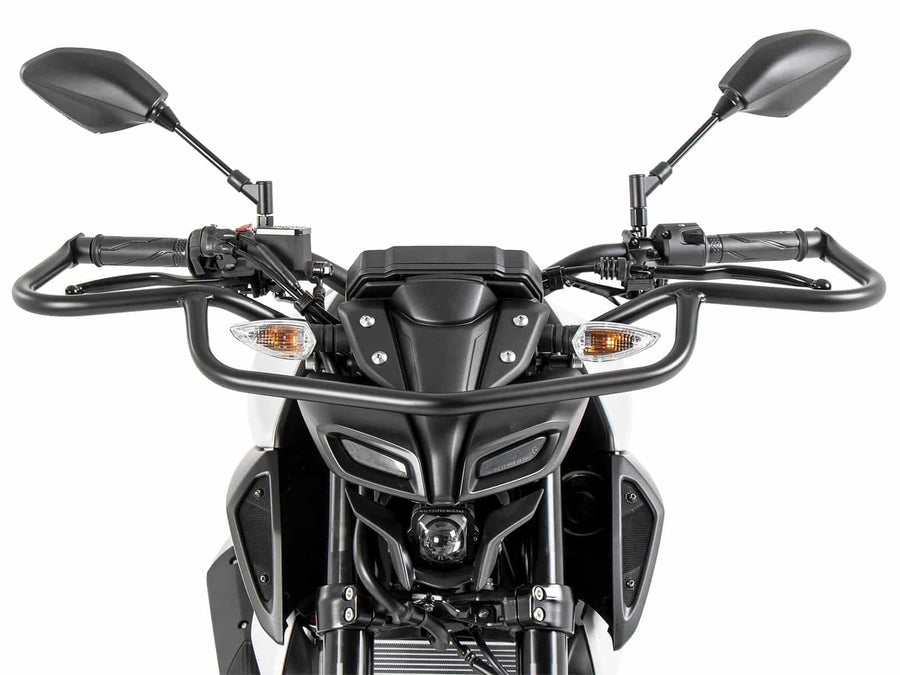 Yamaha MT-125 [2020-2025]-Barra de proteção à frente