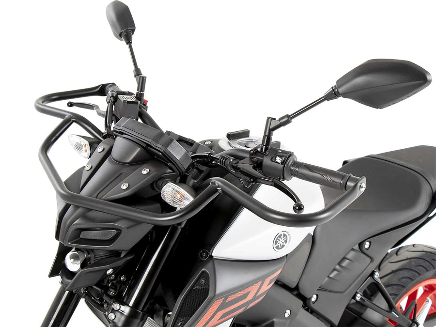 Yamaha MT-125 [2020-2025]-Barra de proteção à frente
