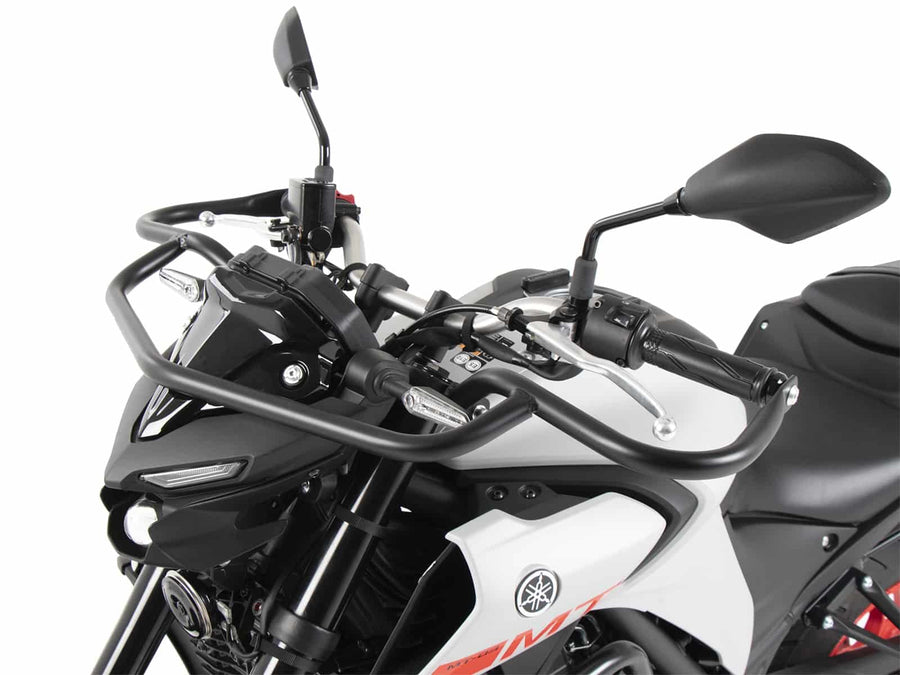 Yamaha MT-03 [2020-2024]-Barra de proteção à frente