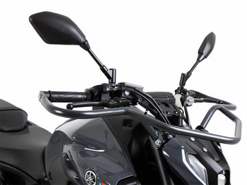 Yamaha MT-07 [2021-2024]-Barra de proteção à frente - 0