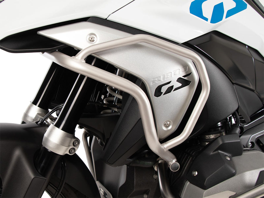 BMW R 1300 Gs [2023-2025] - Barra de proteção do tanque para orig. Barra de proteção ao motor