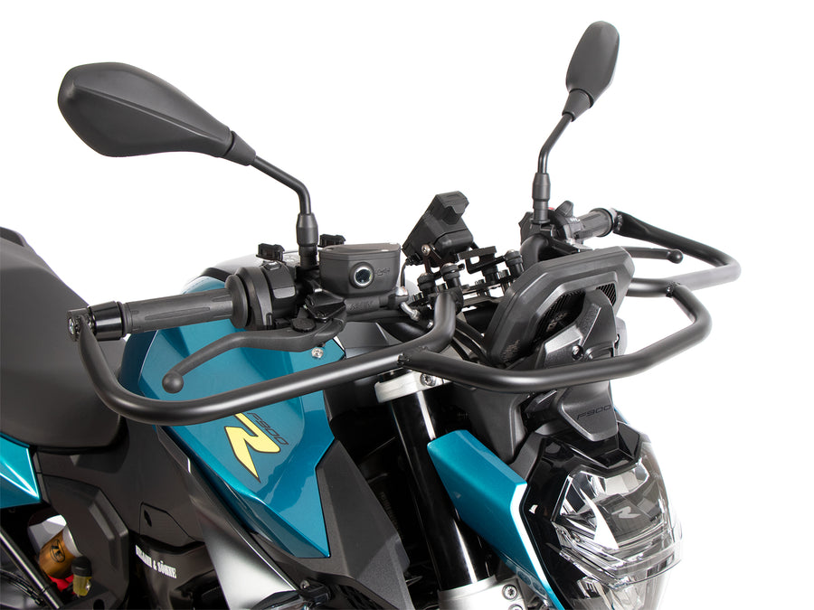 BMW F 900 R [2025-2026] - Proteção dianteira preta