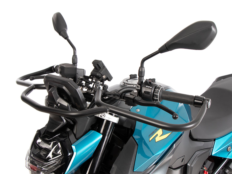 BMW F 900 R [2025-2026] - Proteção dianteira preta