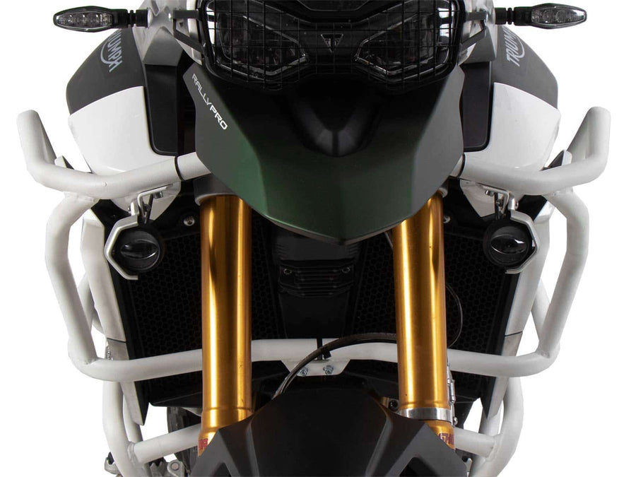 Triumph Tiger 850 Sport [2021-2025] - Barra de proteção ao tanque sólida