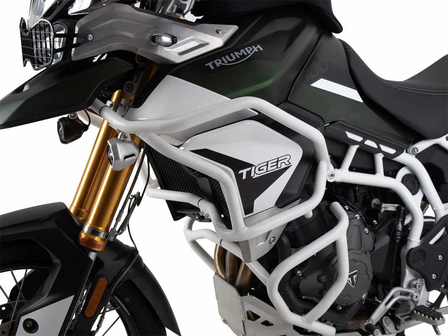 Triumph Tiger 900 Rally [2020-2023] - Suporte de proteção do tanque sólido