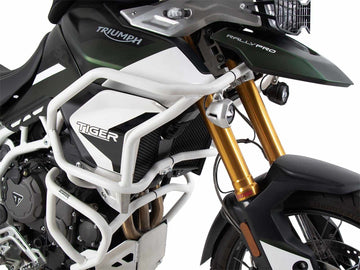 Triumph Tiger 850 Sport [2021-2025] - Barra de proteção ao tanque sólida - 0